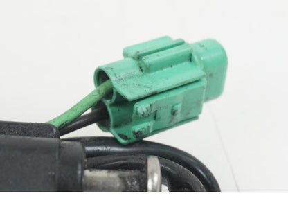 Baksidan på Sidostödsbrytare från en Suzuki GSX-R 750 -2009 motorcykel.