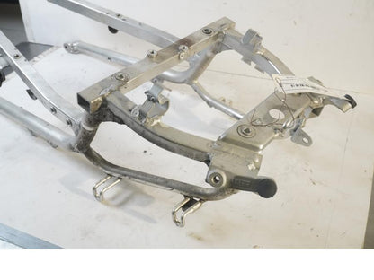 Baksidan på Bakram från en Suzuki TL 1000 S -1997 motorcykel.