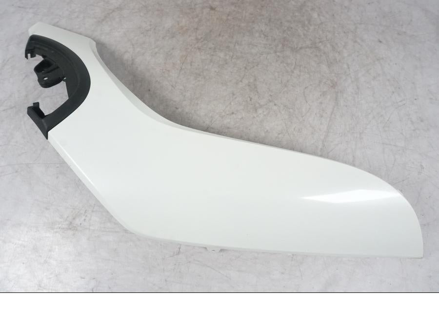 Framsidan på Sidopanel från en Honda ANC 125 -2022 scooter.