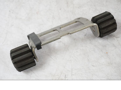 Höger sida på Sadelfäste från en BMW K 1600 GTL -2015 motorcykel.