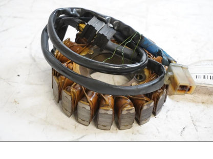 Framsidan på Generator från en Honda CBR 600 -1993 motorcykel.