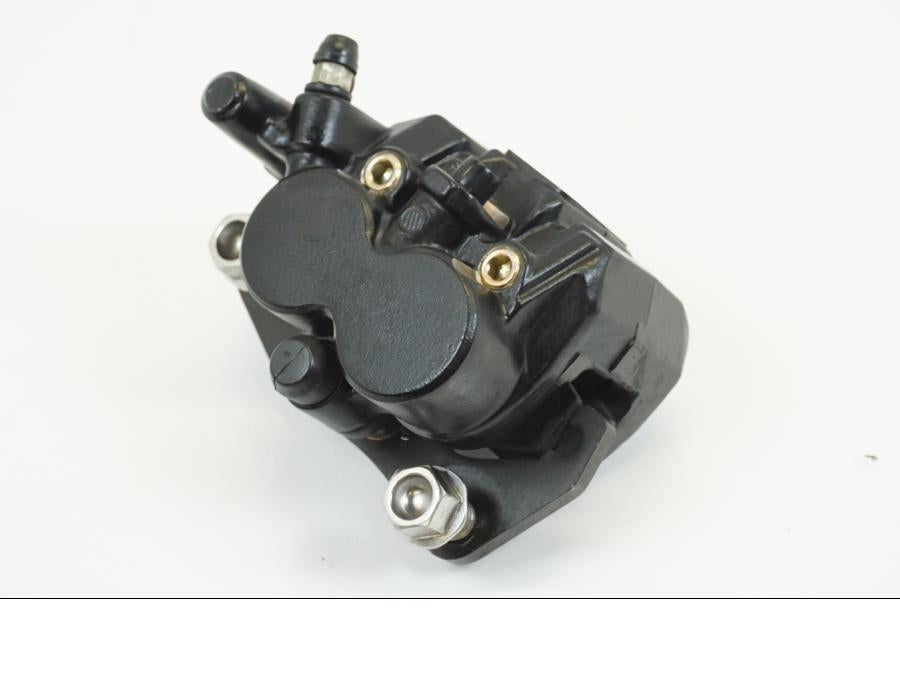 Framsidan på Bromsok från en Triumph Speedmaster -2006 motorcykel.