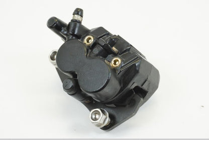 Framsidan på Bromsok från en Triumph Speedmaster -2006 motorcykel.