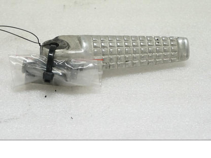 Framsidan på Fotpinne från en Suzuki GSX-R 600 -2004 motorcykel.