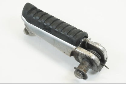 Höger sida på Fotpinne från en Kawasaki ZX-12R -2000 motorcykel.