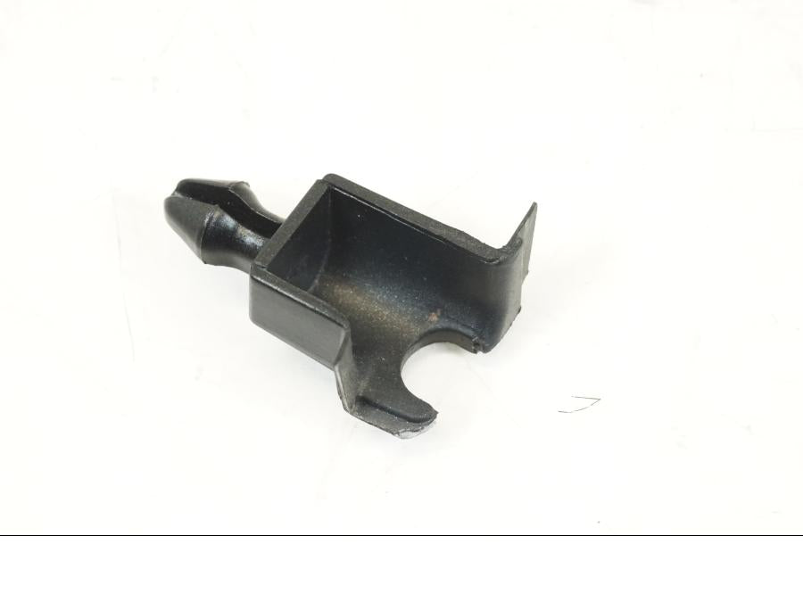 Baksidan på Bakvinge från en Honda CBR 650 R -2019 motorcykel.