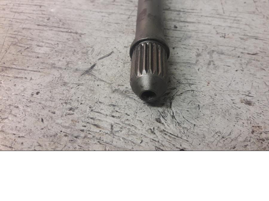 Höger sida på Kardanaxel från en Honda VTX 1800 -2007 motorcykel.