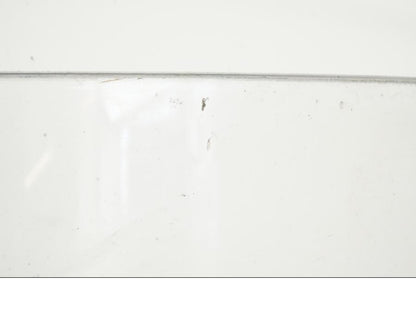 Snett uppifrån på Vindruta från en BMW K 1100 LT -1999 motorcykel.