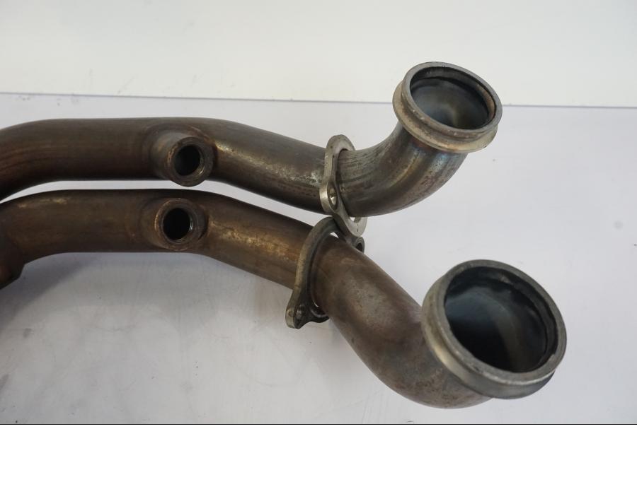 Extrabild1 på Avgassystem från en KTM 790 Duke -2019 motorcykel.