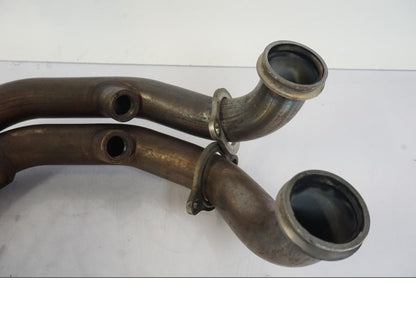 Extrabild1 på Avgassystem från en KTM 790 Duke -2019 motorcykel.