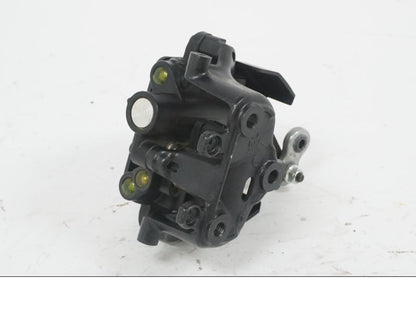 Vänster sida på Styrdämpare från en Honda CBR 1000 RR -2004 motorcykel.