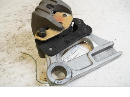 Höger sida på Bromsok från en Kawasaki ZX-6R -1997 motorcykel.