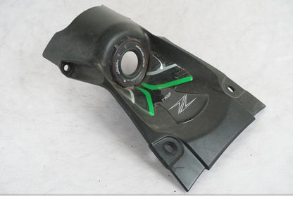 Framsidan på Tändningslåskåpa från en Kawasaki Z 900 -2019 motorcykel.