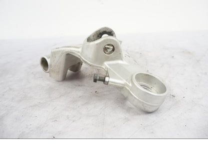 Höger sida på Fotpinnefäste från en KTM 690 SMCR -2016 motorcykel.