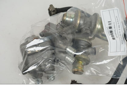 Framsidan på Second Air från en Yamaha XJ 900 S -1997 motorcykel.