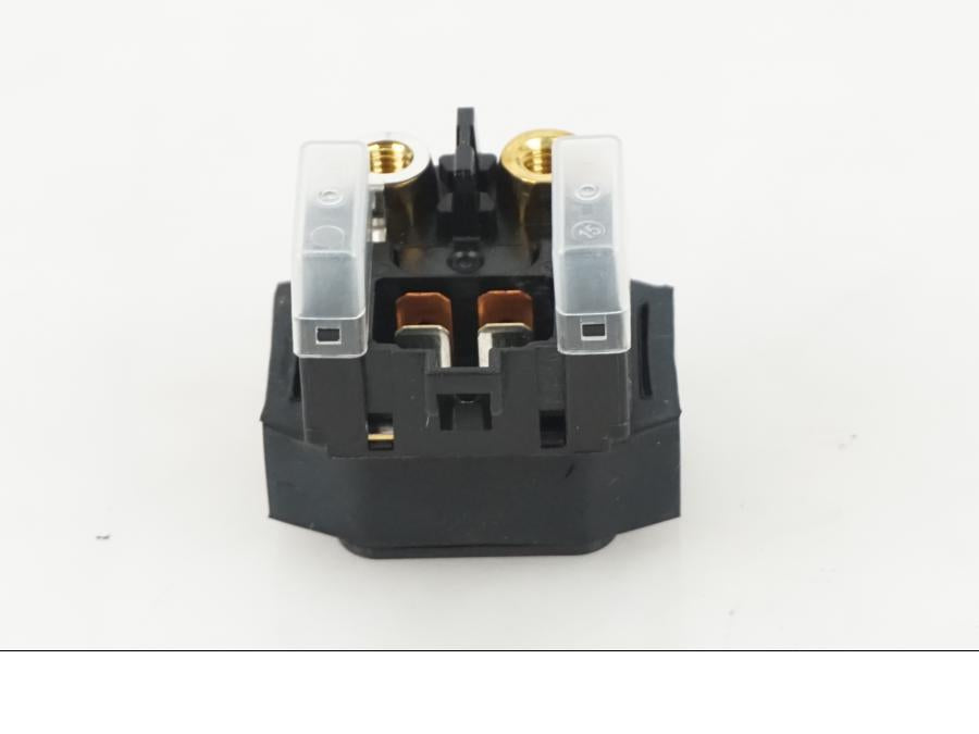 Höger sida på Startrelä från en KTM 1290 Super Duke R -2021 motorcykel.