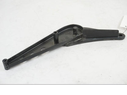 Snett uppifrån på Bakram från en Suzuki VZR 1800 -2009 motorcykel.