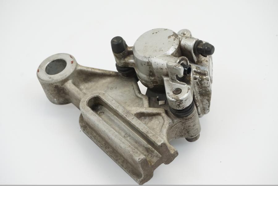 Baksidan på Bromsok från en Yamaha WR 125 -2010 motorcykel.