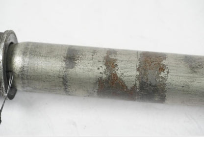 Höger sida på Axel från en Yamaha YZF 1000 R1 -2007 motorcykel.