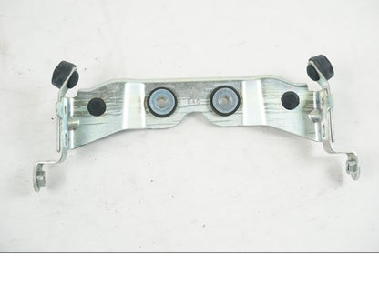 Vänster sida på Bensintankfäste från en Yamaha MT-07 -2019 motorcykel.