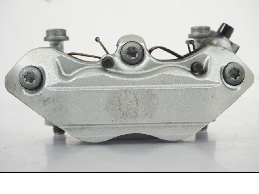 Snett uppifrån på Bromsok från en Husqvarna 701 SUPERMOTO ABS -2016 motorcykel.