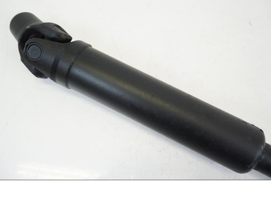 Snett uppifrån på Kardanaxel från en BMW R 1250 GS -2019 motorcykel.