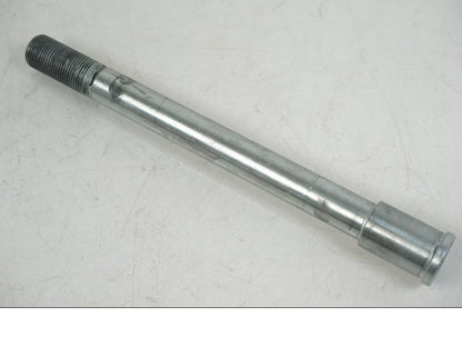 Framsidan på Axel från en Kawasaki ER-6F -2016 motorcykel.