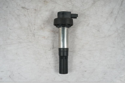 Framsidan på Tändspole från en BMW S 1000 XR -2019 motorcykel.