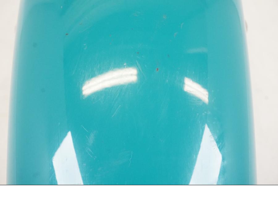 Vänster sida på Framskärm från en Kawasaki VN 800 -2000 motorcykel.