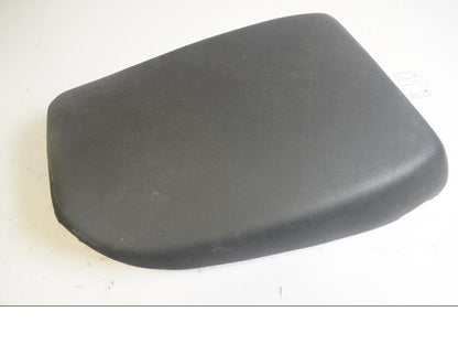 Baksidan på Sadel från en Kawasaki ZX-6R -1996 motorcykel.