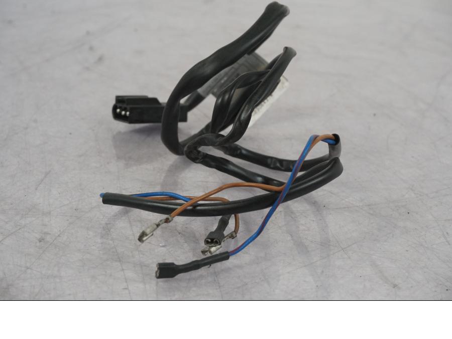 Baksidan på Kablage från en BMW R 1100 GS -1998 motorcykel.