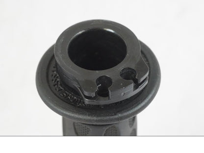 Höger sida på Handtag från en Suzuki GSX-R 600 -2007 motorcykel.