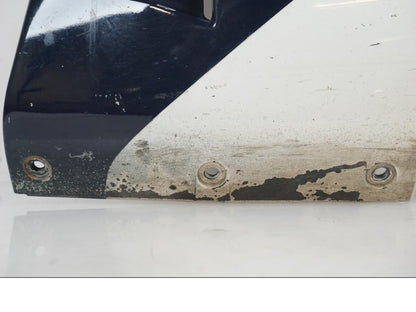 Baksidan på Magkåpa från en Suzuki GSX-R 1100 -1986 motorcykel.