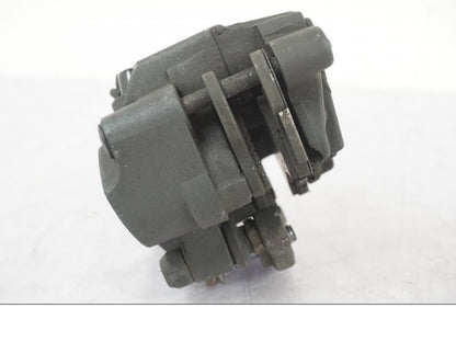 Snett uppifrån på Bromsok från en Honda NT 650 V -2002 motorcykel.