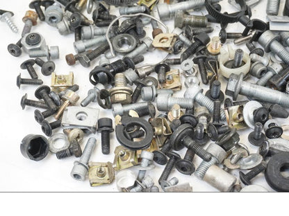 Extrabild5 på Skruv / Mutter etc från en BMW K 1200 LT -2004 motorcykel.