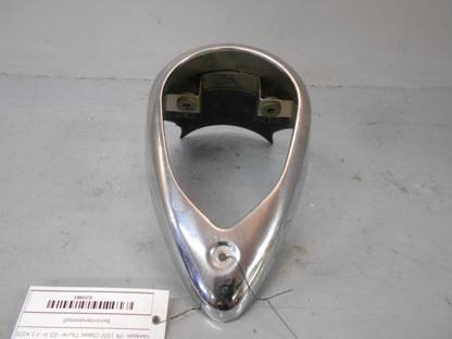 Framsidan på Instrumentkonsoll från en Kawasaki VN 1500 Classic Tourer -2002 motorcykel.