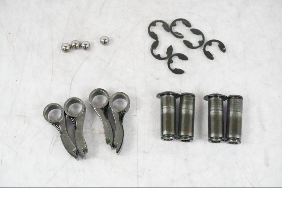 Framsidan på Kamaxel från en BMW R 1200 GS -2010 motorcykel.