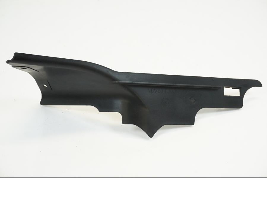 Baksidan på Innerpanel från en Buell XB 12 SS -2009 motorcykel.