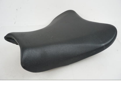 Vänster sida på Sadel från en Suzuki GSX-R 1000 -2007 motorcykel.