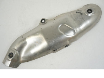 Framsidan på Värmeskydd från en Yamaha YZF 1000 R1 -2007 motorcykel.