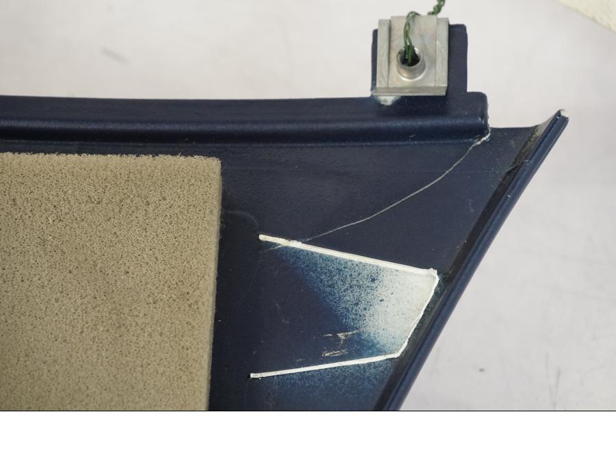 Extrabild5 på Sidkåpa från en Triumph Sprint GT -2011 motorcykel.