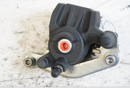 Framsidan på Bromsok från en Kawasaki Z 1000 -2011 motorcykel.