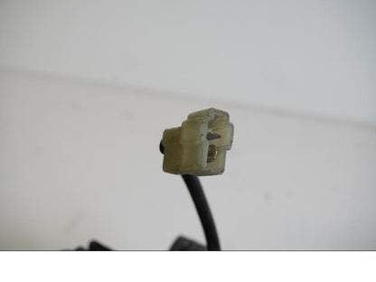 Snett uppifrån på Vattenkyl från en Kawasaki ZXR 750 -1989 motorcykel.