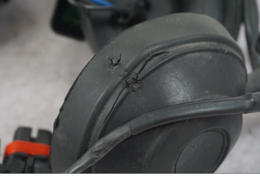 Extrabild4 på Kablage från en Buell 1125 R -2008 motorcykel.