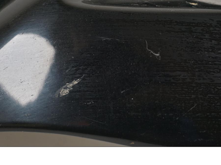 Höger sida på Toppkåpa från en Suzuki GSX-R 1000 -2007 motorcykel.