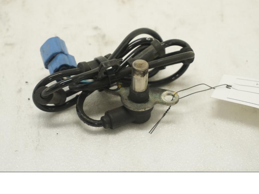 Framsidan på ABS givare från en Honda CBR 500 R -2013 motorcykel.