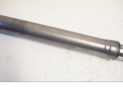 Vänster sida på Gaffelben från en KTM 640 SM -2004 motorcykel.