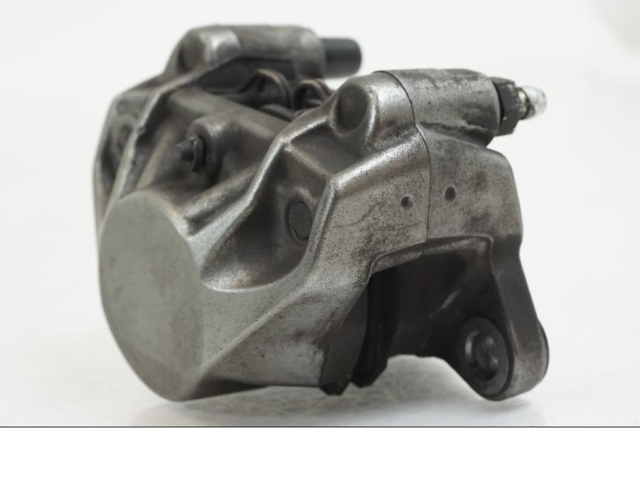 Höger sida på Bromsok från en Ducati Streetfighter S -2011 motorcykel.