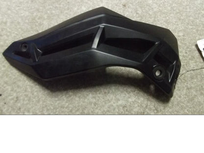 Framsidan på Magkåpa från en Kawasaki Z 900 -2017 motorcykel.