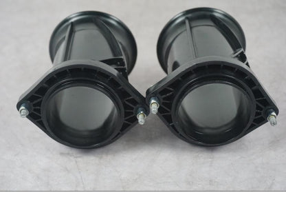 Vänster sida på Luftrör från en KTM 1290 Super Adventure S -2022 motorcykel.